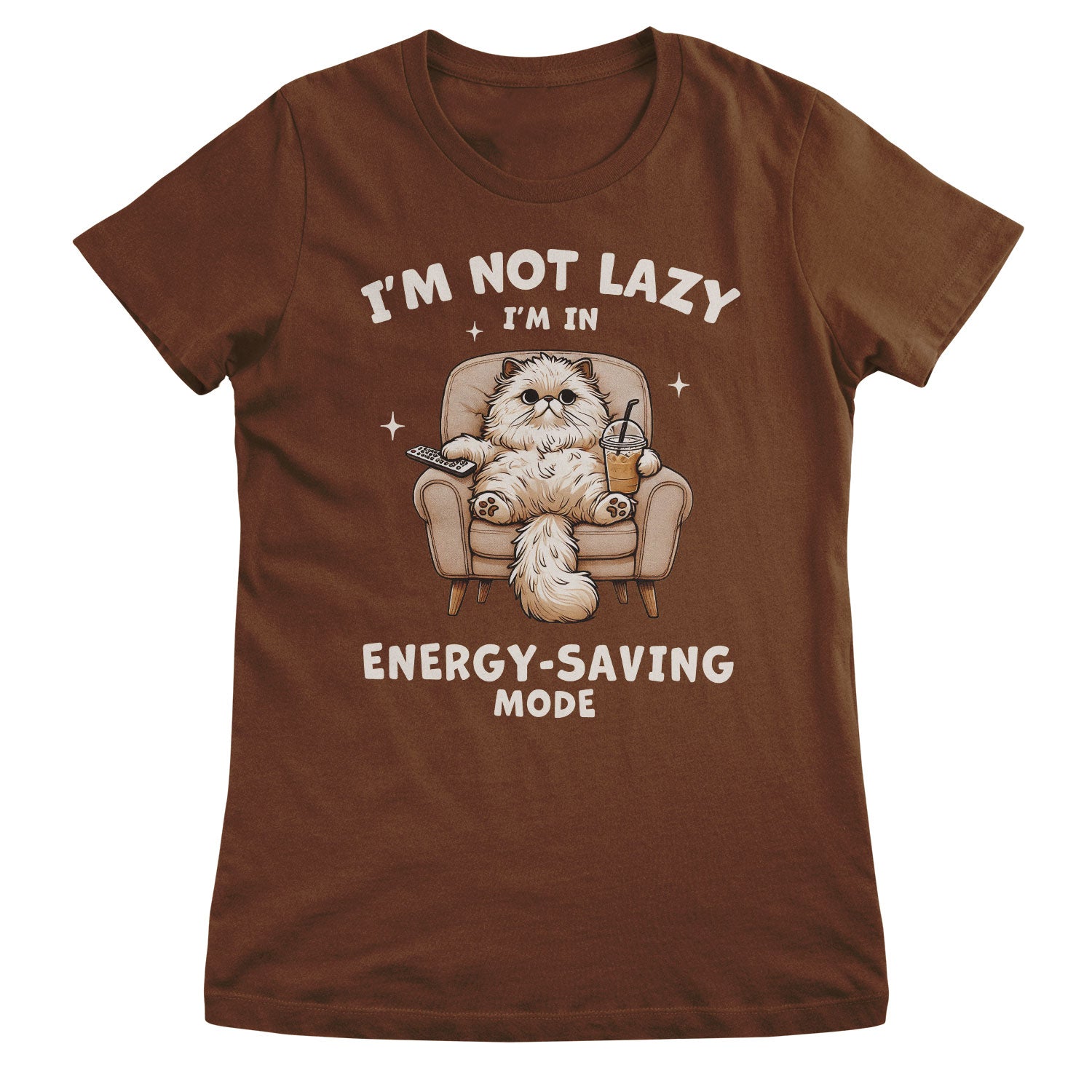 Energy-Saving Mode Girly Top