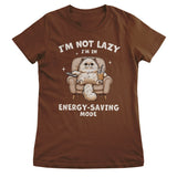 Energy-Saving Mode Girly Top
