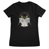 Cat - Is He Dead Yet Girly Top
