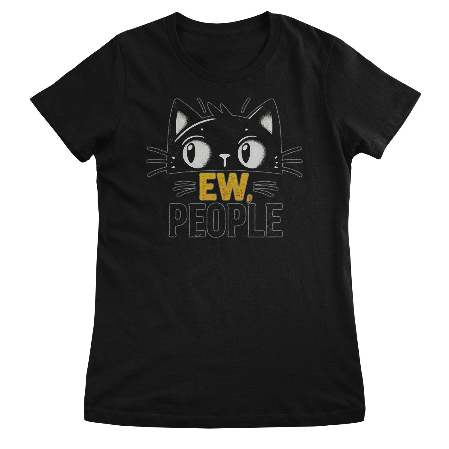 EW - People Girly Tee