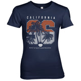 Dope'n'Deep California 96 Girly Tee