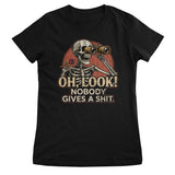Oh Look - Nobody Gives A Sh*t Girly Top