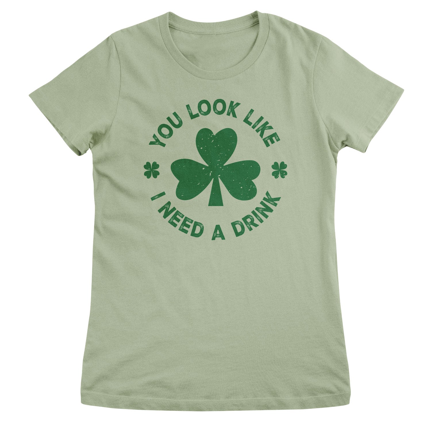 You Look Like - I Need A Drink Girly Top