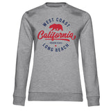 West Coast California Girly Sweatshirt