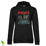 PAWS Girly Hoodie