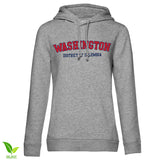 Washington - District Of Columbia Girls Hoodie