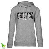 Chicago - Illinois Girls Hoodie