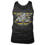Fuel Devils - LA Speed Shop Tank Top
