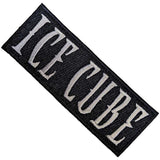 Ice Cube: Logo Woven Patch