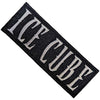 Ice Cube: Logo Woven Patch