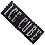 Ice Cube: Logo Standard Patch