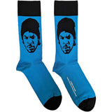 Ice Cube: Portrait (UK Size 7 - 11) Strømper – officielt merchandise