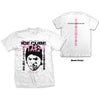Ice Cube: Beanie Kanji T-Shirt (Back Print)