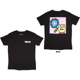 Idles: Cartoon Flower T-Shirt