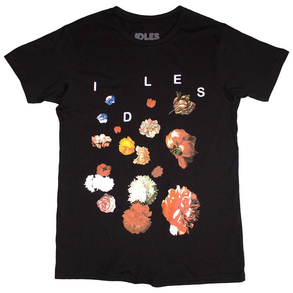 Idles: Flowers T-Shirt