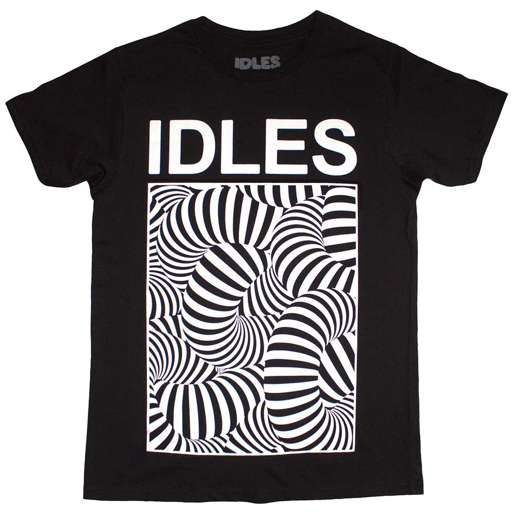 Idles: Psych Tubes T-Shirt