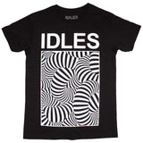 Idles: Psych Tubes T-Shirt