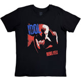 Billy Idol: Rebel Yell T-Shirt