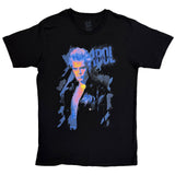 Billy Idol: Blue Profile T-Shirt