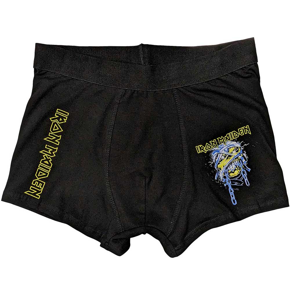 Iron Maiden: Powerslave Head Boxers