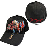 Iron Maiden: The Trooper Cap – officielt merchandise