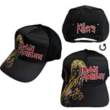 Iron Maiden: Killers Cap – officielt merchandise