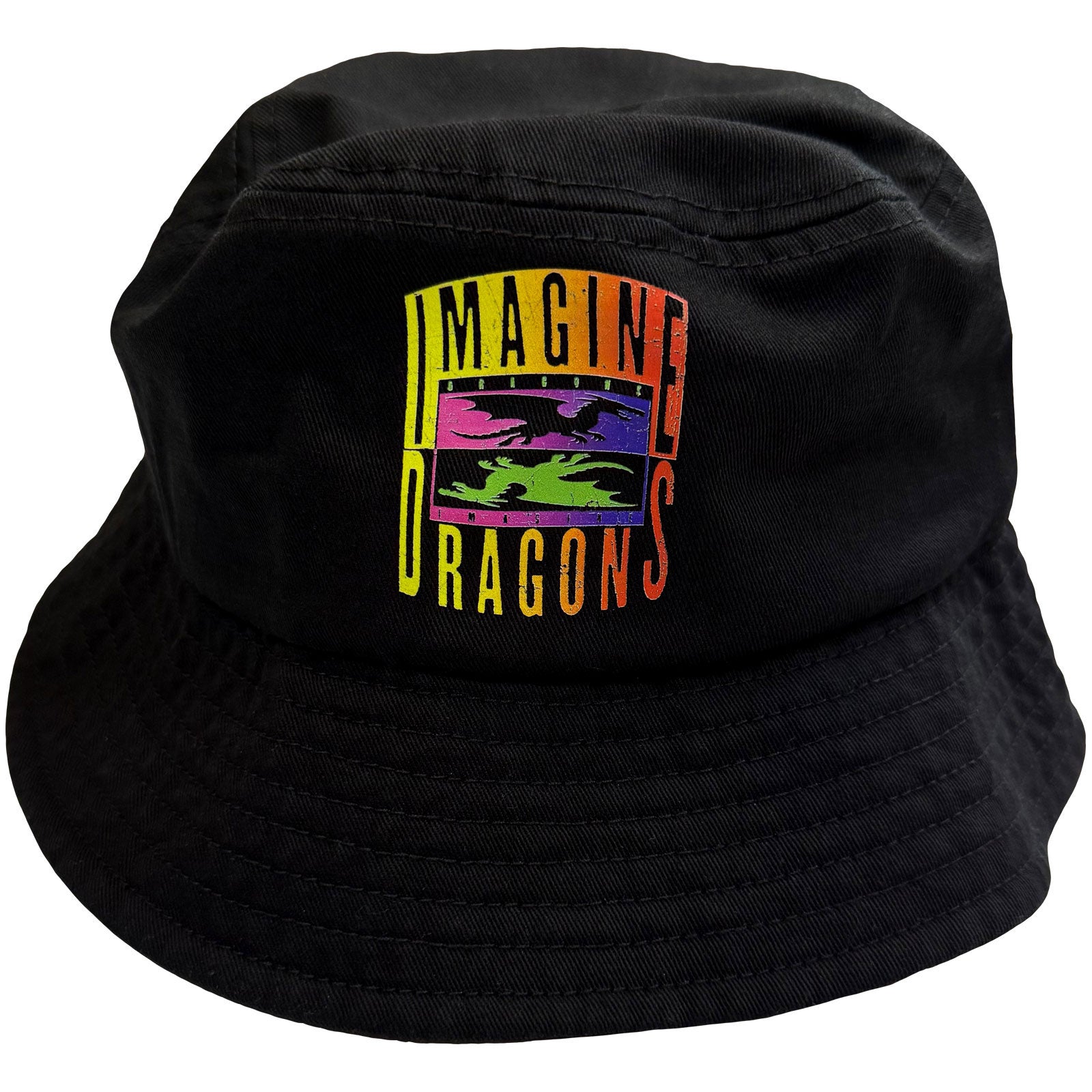 Imagine Dragons: Double Dragons Cap – officielt merchandise
