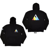 Imagine Dragons: Triangle Pullover Hoodie (Back Print)