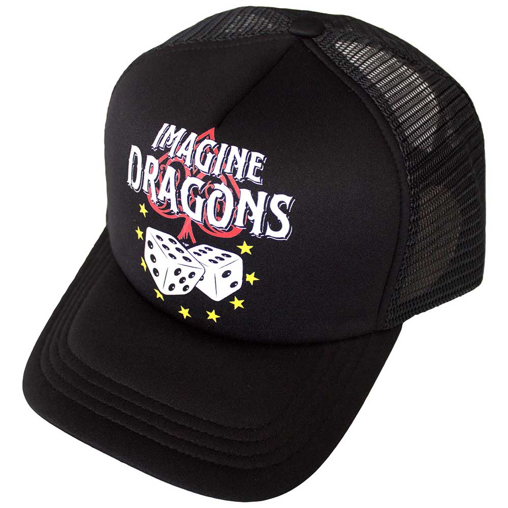 Imagine Dragons: Dice Mesh Back Cap