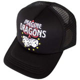 Imagine Dragons: Dice Mesh Back Cap