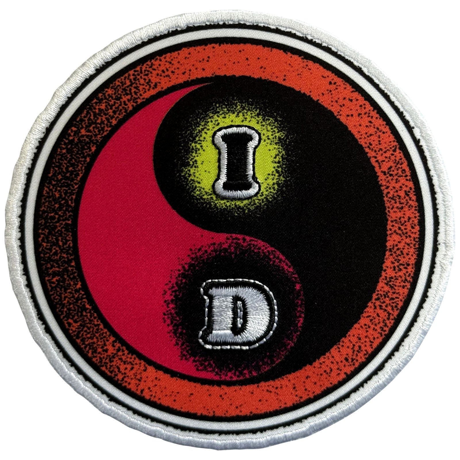 Imagine Dragons: Yin & Yang Patch – officielt merchandise