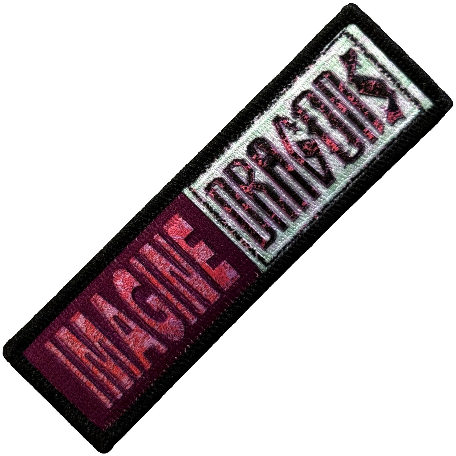 Imagine Dragons: Logo Patch – officielt merchandise