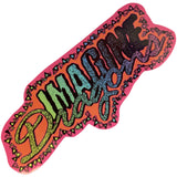 Imagine Dragons: Script Logo Stationery – officielt merchandise