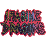 Imagine Dragons: Rainbow Logo Stationery – officielt merchandise
