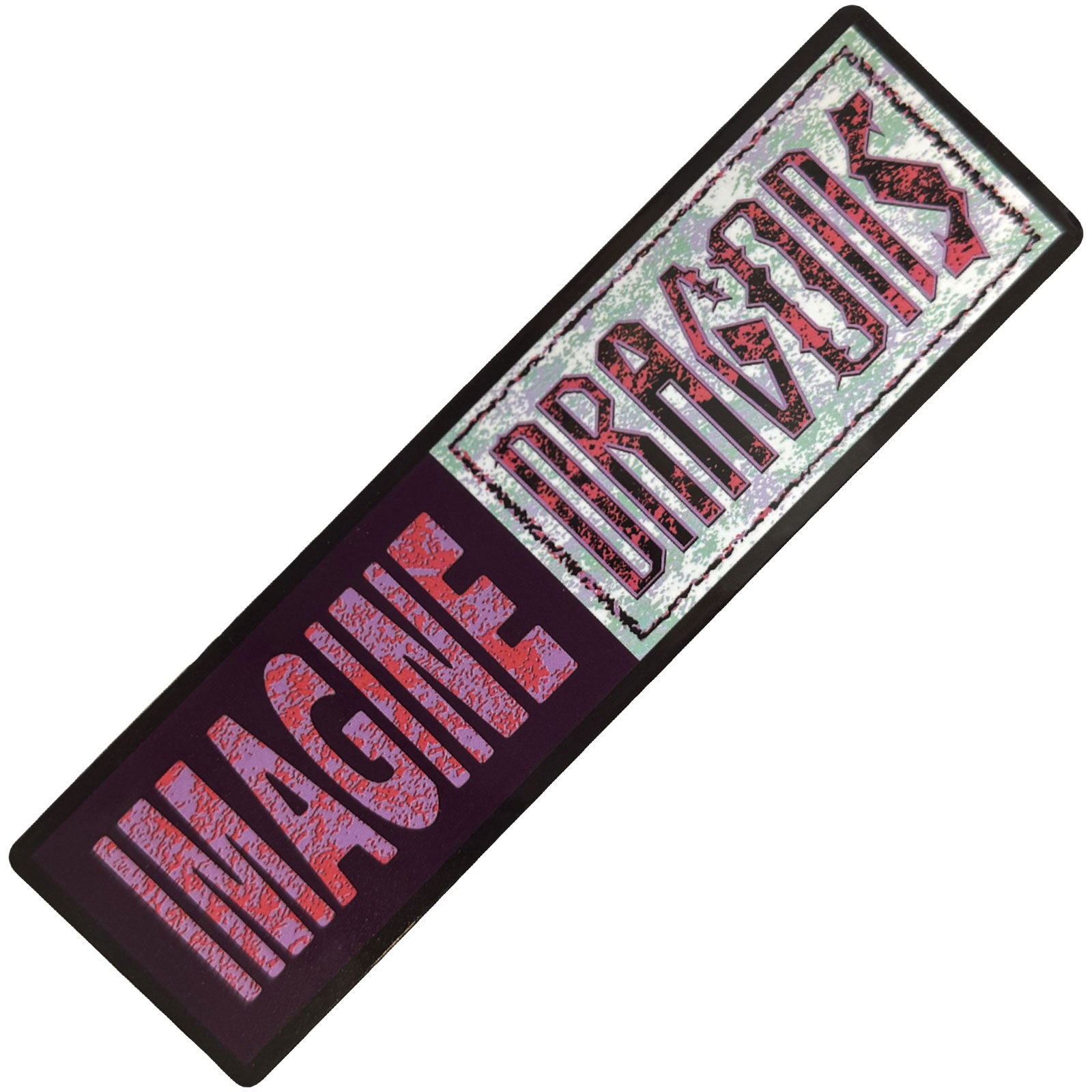 Imagine Dragons: Logo Stationery – officielt merchandise