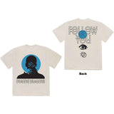 Imagine Dragons: Follow You (Natural) T-shirt – officielt merchandise