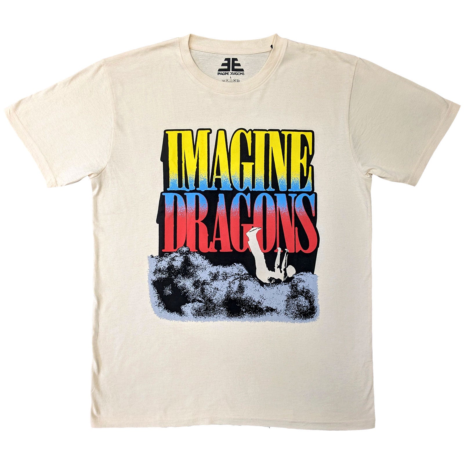 Imagine Dragons: Falling Clouds T-Shirt
