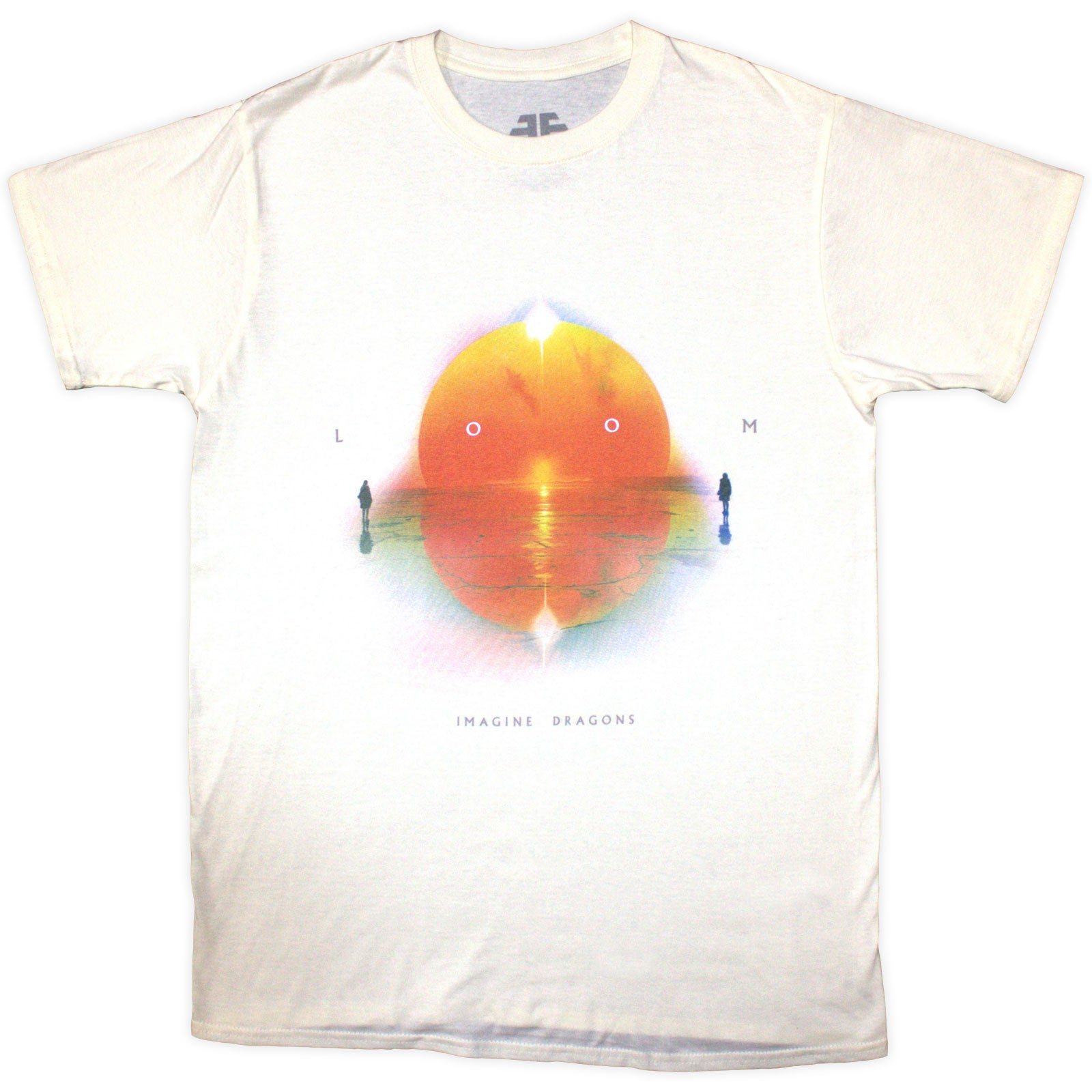 Imagine Dragons: Loom Sunset T-Shirt