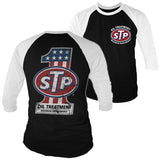 STP American No. 1 Baseball 3/4 Sleeve Tee