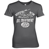 STP Oil Treatment Distressed Girly Tee