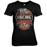 STP Vintage Racing Girly Tee