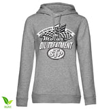 STP Oil Treatment Distressed Girls Hoodie