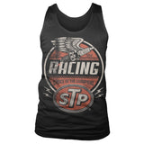 STP Vintage Racing Tank Top Tank Top fra STP