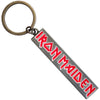 Iron Maiden: Logo Keychain (Die Casting)
