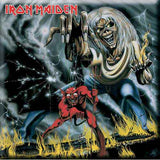 Iron Maiden: Numbers of the Beast Magnet – officielt merchandise