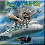 Iron Maiden: Flight 666 Magnet – officielt merchandise