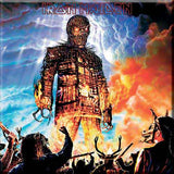 Iron Maiden: Wicker Man Magnet – officielt merchandise