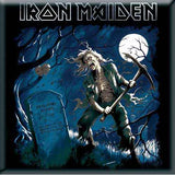 Iron Maiden: Benjamin Breeg Magnet – officielt merchandise
