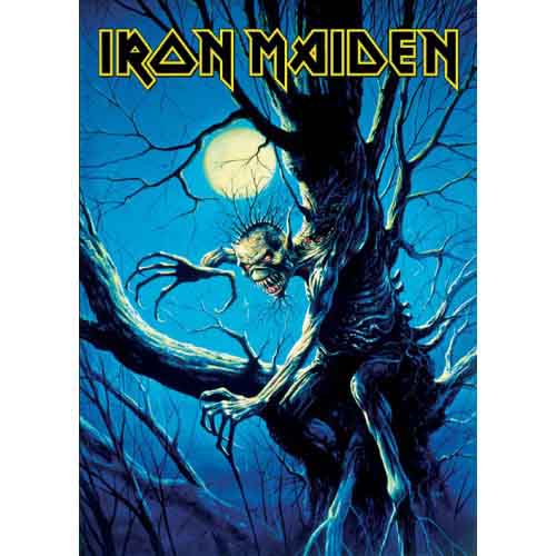 Iron Maiden: Fear of the Dark Stationery – officielt merchandise