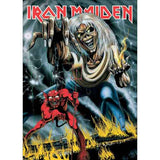 Iron Maiden: Number Of The Beast Stationery – officielt merchandise